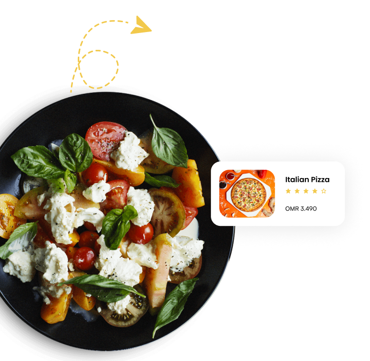 Banner Dish